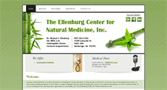 Desktop Screenshot of drellenburg.com